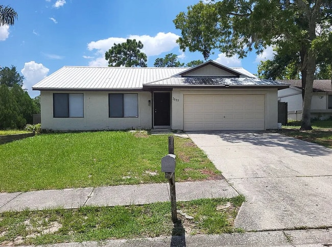 property at 7507 Katherine Dr