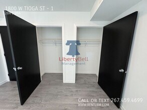 1800 W Tioga St in Philadelphia, PA - Building Photo - Building Photo