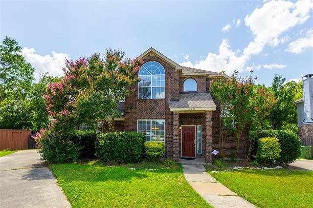2205 Norwich Pl in Carrollton, TX - Building Photo