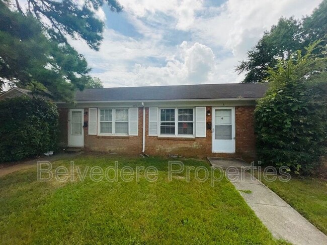 property at 2503 Vanstory St