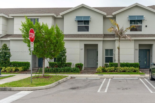 property at 137 NE 3rd St