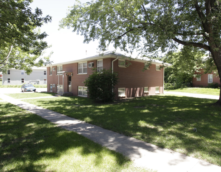 5420 Ervin Street in Lincoln, NE - Building Photo