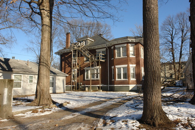 149 Vernon Ave in Louisville, KY - Foto de edificio - Building Photo