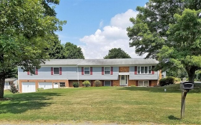 property at 110 Mooreland Blvd