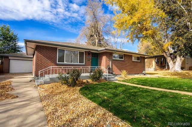 6157 Estes Ct in Arvada, CO - Building Photo