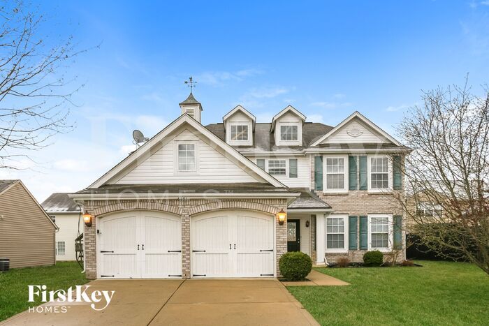 6391 Layton Ln in Plainfield, IN - Building Photo