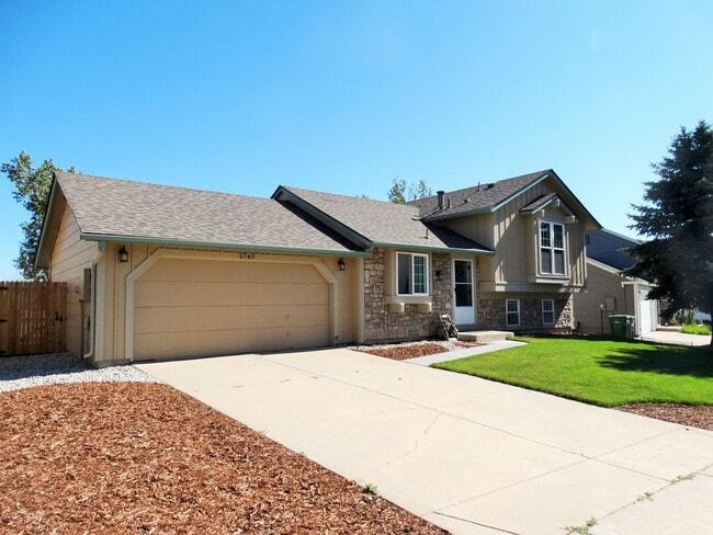 property at 5740 S Nepal Way