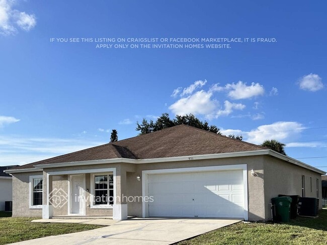 931 SW Gaitor Ave in Port St. Lucie, FL - Building Photo - Building Photo