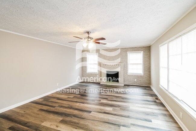 1360 Forest Hill Rd in Macon, GA - Building Photo - Building Photo