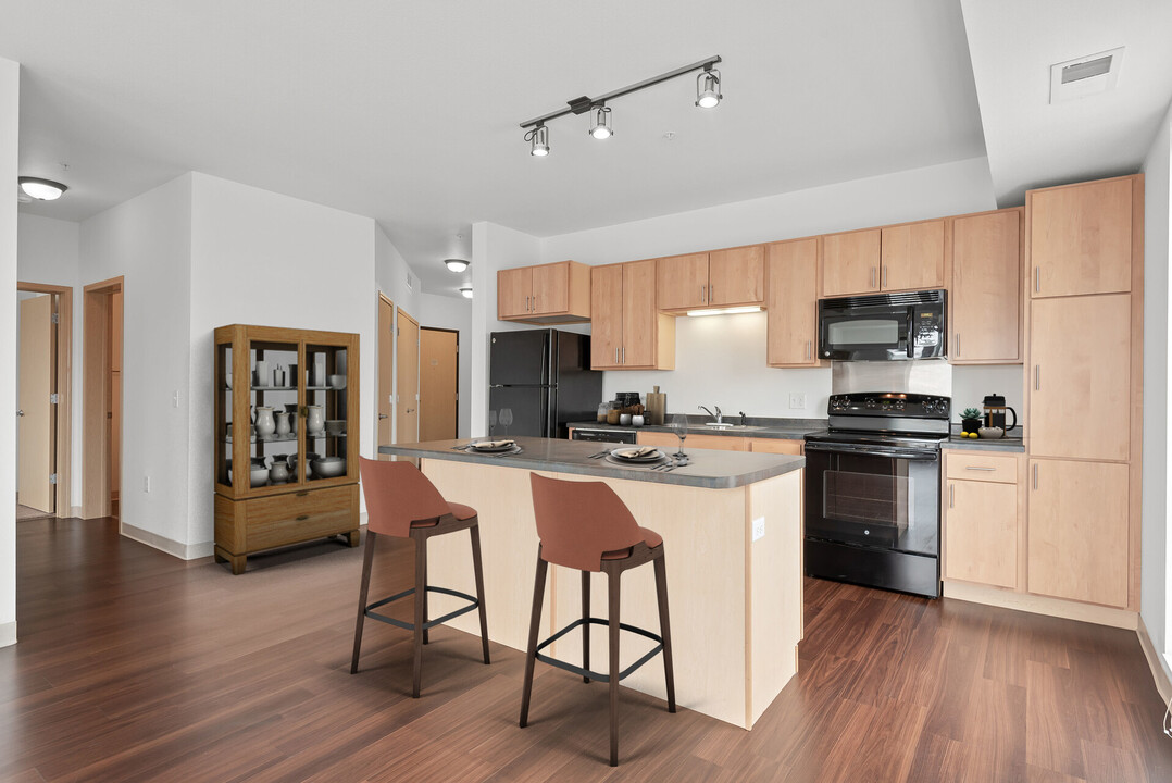 Fourth Street Co-op Apartments in Minneapolis, MN - Building Photo