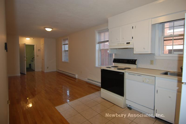 98 Tyler St, Unit 94 Tyler unit W in Boston, MA - Building Photo - Building Photo