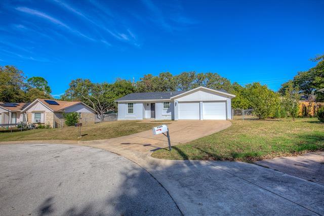 7225 Cordes Ct in Fort Worth, TX - Building Photo - Building Photo