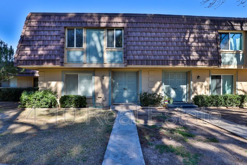 1615 E Newport in Tempe, AZ - Building Photo