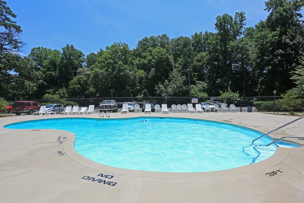 Raintree Apartments in High Point, NC
