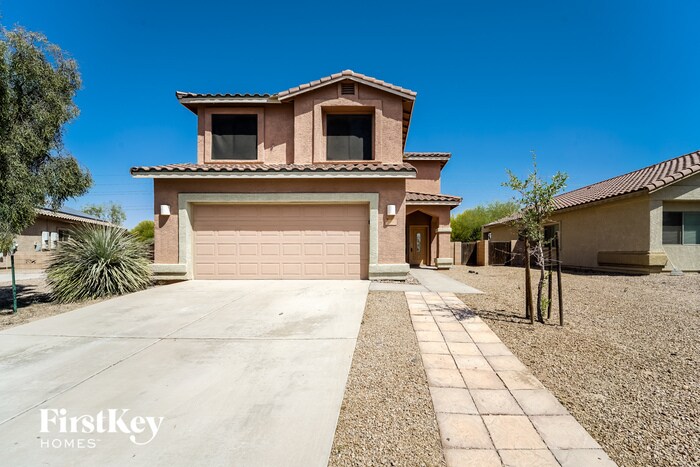 11412 W Burning Sage St in Marana, AZ - Building Photo