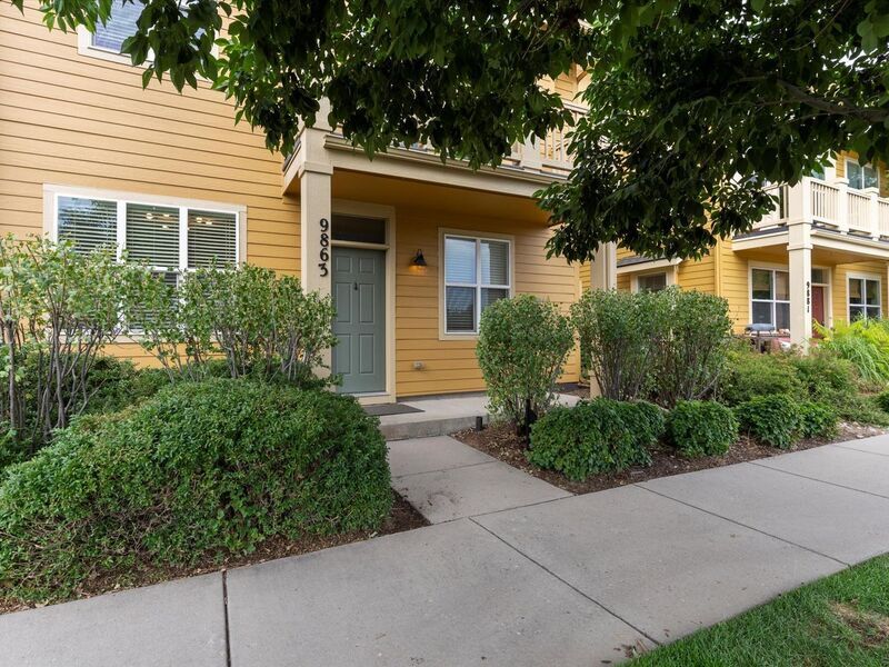 9863 E 26th Ave in Denver, CO - Building Photo