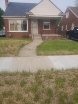 12840 Grandmont Ave in Detroit, MI - Building Photo