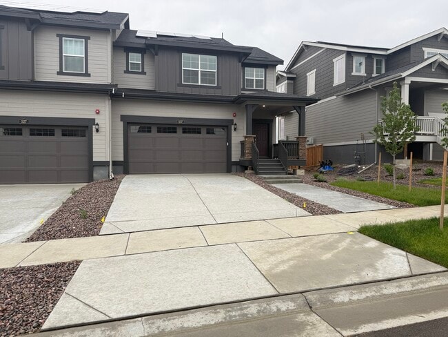 property at 537 Nightsky St