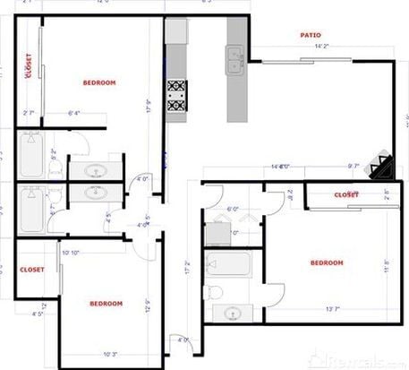 4131 Udall St, Unit 1 in San Diego, CA - Building Photo - Building Photo
