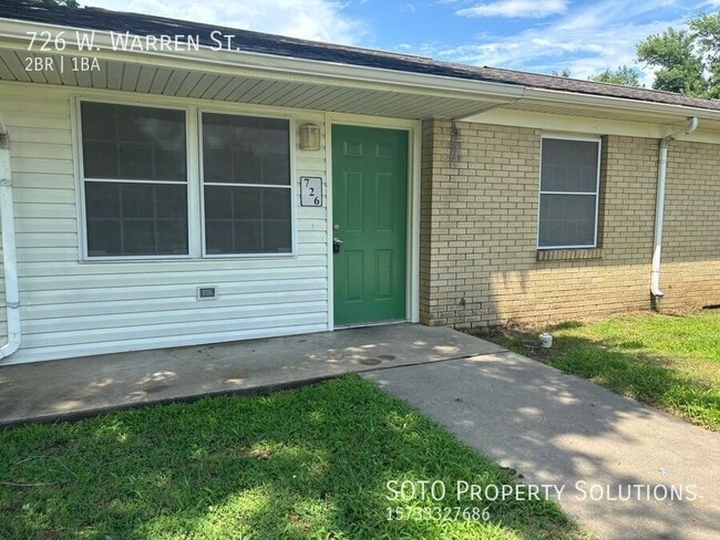 property at 726 Warren St