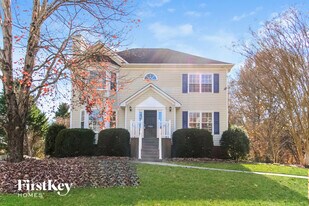 7504 Harpers Crossing Ln in Clemmons, NC - Building Photo