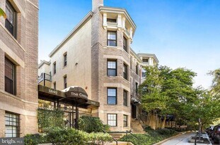 1842 California St NW in Washington, DC - Building Photo