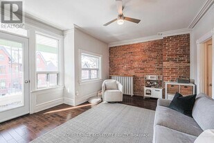 553 Euclid Ave in Toronto, ON - Building Photo