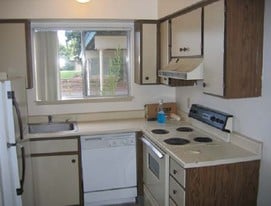 Argonne Terrace Apartments in Spokane, WA - Building Photo