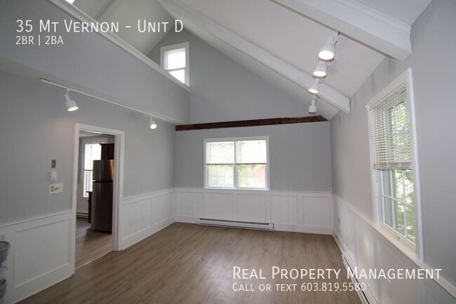 property at 35 Mt Vernon St