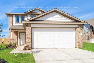 11015 Inflow Dr in Cut And Shoot, TX - Building Photo