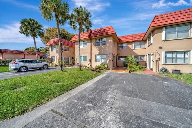 property at 7031 NW 169th St