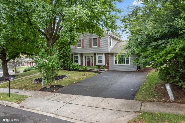 1578 Yeakel Way in Lansdale, PA - Building Photo - Building Photo