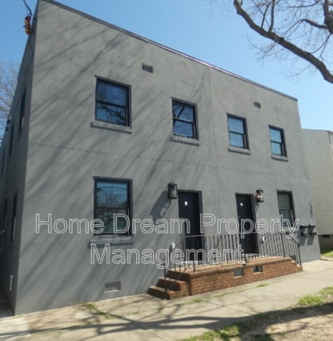 property at 1401 Charles St