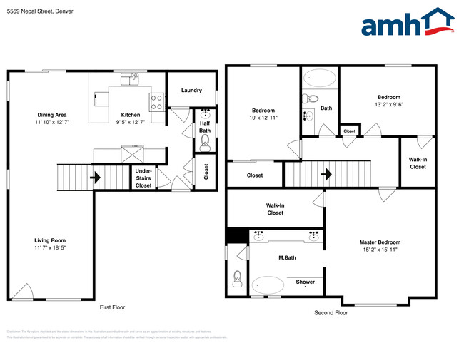 5559 Nepal St in Denver, CO - Building Photo - Building Photo