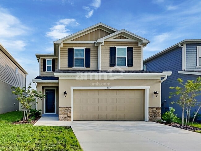 property at 6115 Little Blf Cir