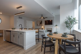 Residences at 55 in Cleveland, OH - Building Photo - Interior Photo