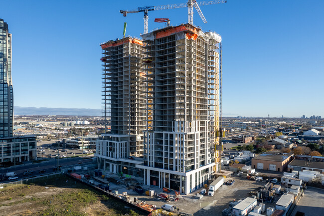 The Vincent in Vaughan, ON - Building Photo - Building Photo