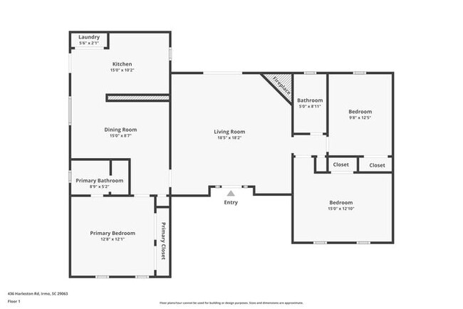 436 Harleston Rd in Irmo, SC - Building Photo - Building Photo