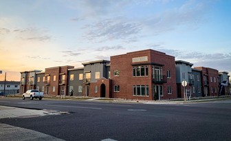 Rees Apartments