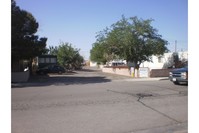 Sierra Sands Mobile Home Community in Ridgecrest, CA - Foto de edificio - Building Photo