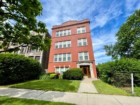 420 S Austin Blvd, Unit 420 S. Austin Blvd.#3 in Oak Park, IL - Building Photo