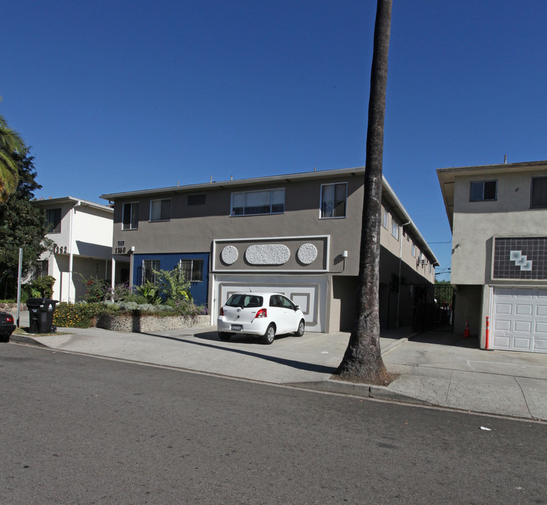 Citrus Apartments in Los Angeles, CA - Building Photo