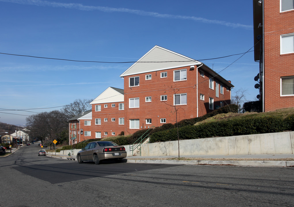 2422-2446 Wagner St SE in Washington, DC - Building Photo