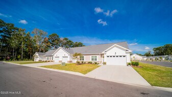 128c Marcella Ln Ln in Calabash, NC - Building Photo