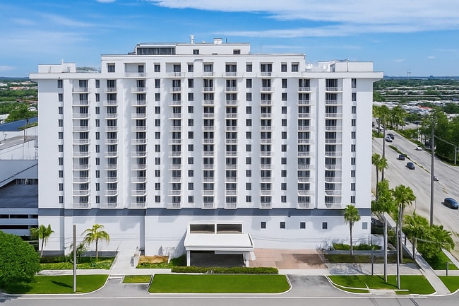 property at 13499 Biscayne Blvd
