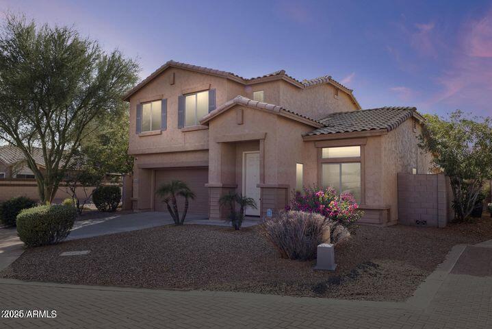 2510 E La Costa Dr in Chandler, AZ - Building Photo