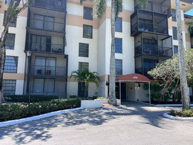 property at 5550 NW 44th St