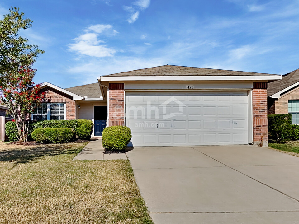 1420 Oak Hollow Ln in Anna, TX - Building Photo