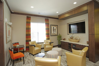 Residences At Prairiefire in Overland Park, KS - Foto de edificio - Interior Photo