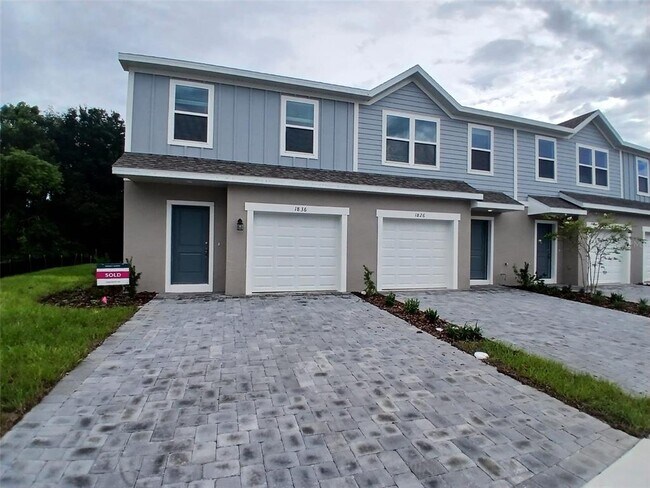 property at 1826 Fan Palm Dr